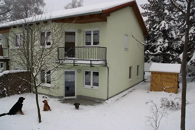 Vakantieappartement Gezinsvakantie Zinnowitz