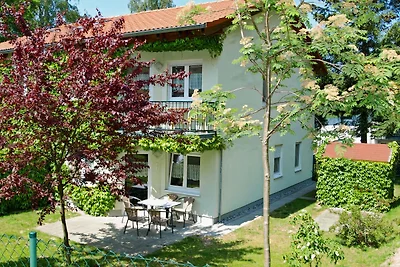 Vakantieappartement Gezinsvakantie Zinnowitz