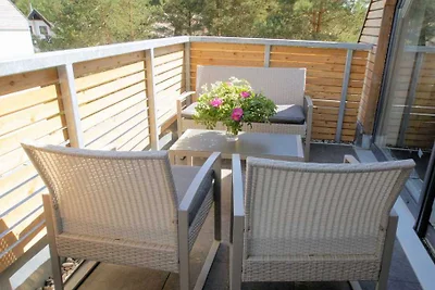 5* Wohnung Kajüte K2/8, Karlshagen