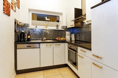 casa sulla spiaggia 5* L03 a Karlshagen