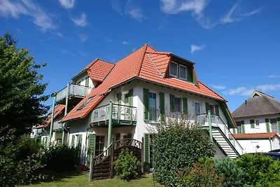 Ferienwohnung Ahorn 5a, Karlshagen