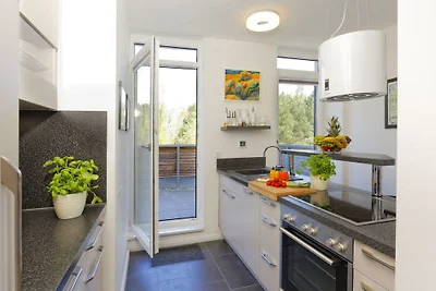 5* Wohnung Kajüte K2/8, Karlshagen