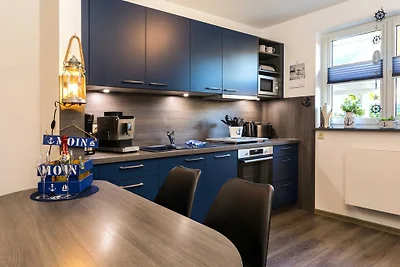 5* DHH Ankerhaus a Zinnowitz