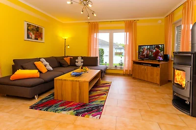 casa 5* MEERJUNGFRAU a Karlshagen