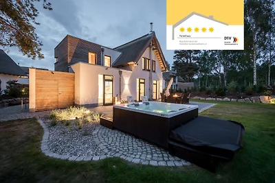 5* Strandhaus K12 in Karlshagen