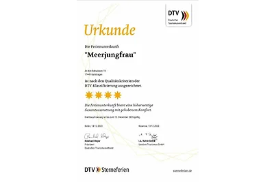 casa 5* MEERJUNGFRAU a Karlshagen