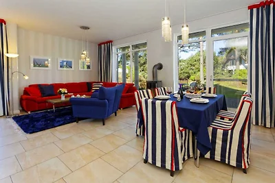 casa sulla spiaggia 5* L03 a Karlshagen