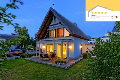 casa sulla spiaggia 5* L03 a Karlshagen