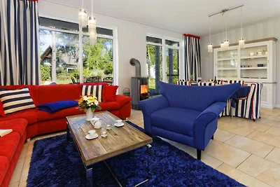 casa sulla spiaggia 5* L03 a Karlshagen