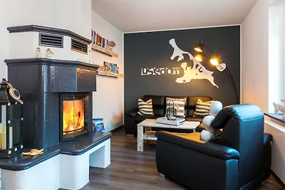 5* DHH Ankerhaus a Zinnowitz