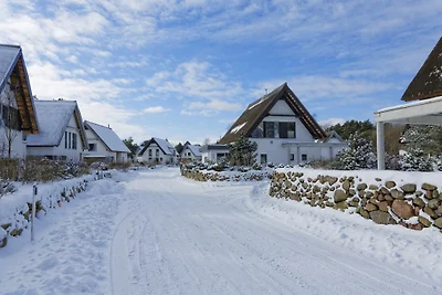 5* Strandhaus K18 in Karlshagen