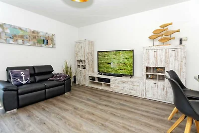 5* DHH Ankerhaus a Zinnowitz