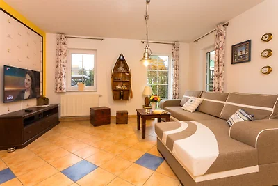 Ferienwohnung Ahorn 5a, Karlshagen