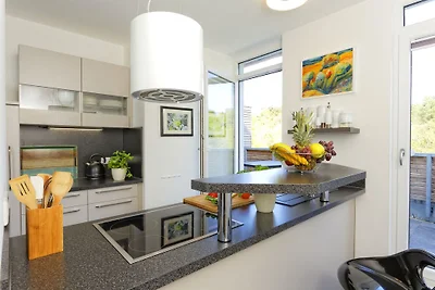 5* Wohnung Kajüte K2/8, Karlshagen