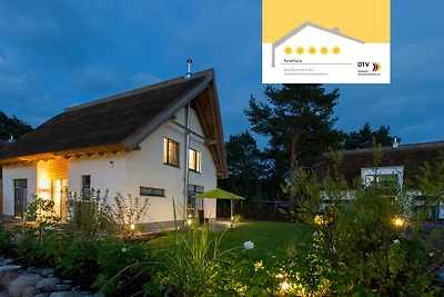 casa sulla spiaggia 5* K24 a Karlshagen