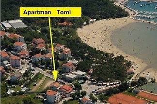 Apartman Tomi 4+1
