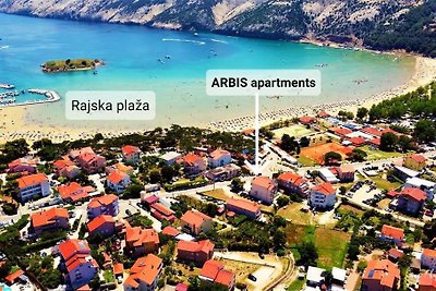 Apartments Arbis