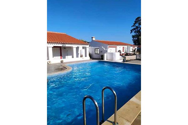 Ferienhaus Vila Nova de Milfontes