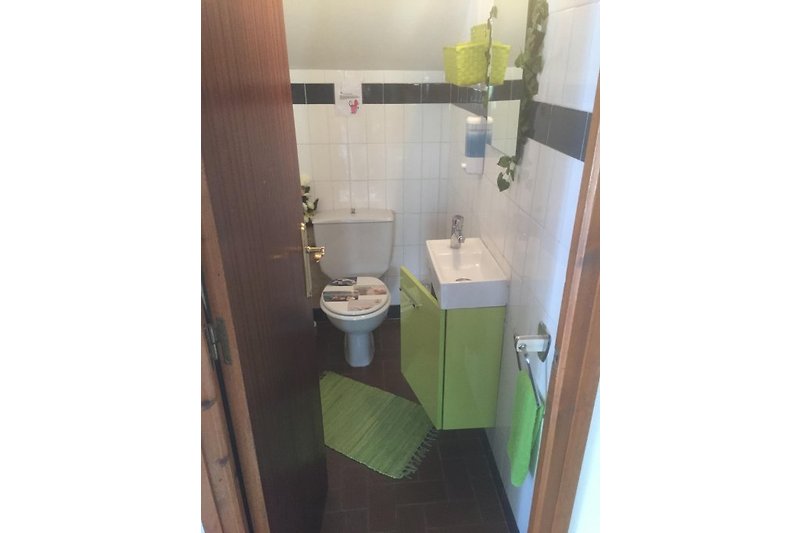 WC separat