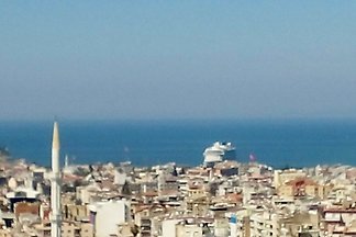 KUSADASI HILL SEAVIEW