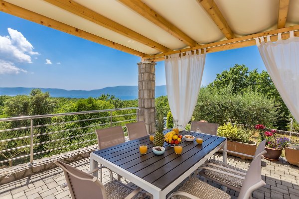 Ferienwohnung Pinezici