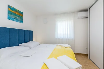 Ferienwohnung DEA Pool Meerblick