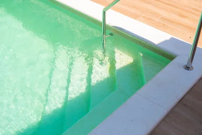 Ferienhaus CAPREE mit Pool