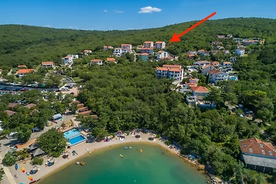 Ferienwohnung GIA Pool Meerblick