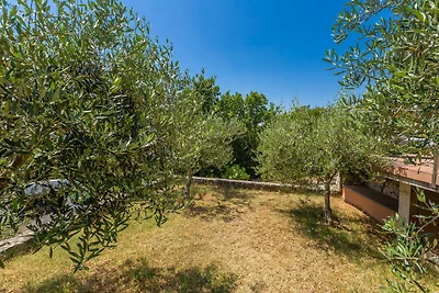 Ferienwohnung SEA VIEW mit Pool, Meerblick und Grill 400m vom Strand