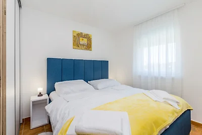 Ferienwohnung GIA Pool Meerblick