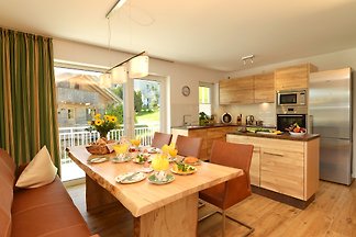 Apartament Dla rodzin Oberstaufen