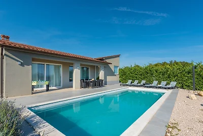 Villa Anton con piscina