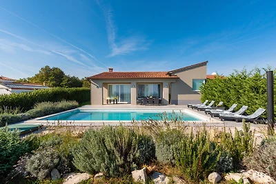 Villa Anton con piscina