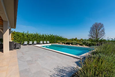 Villa Anton con piscina