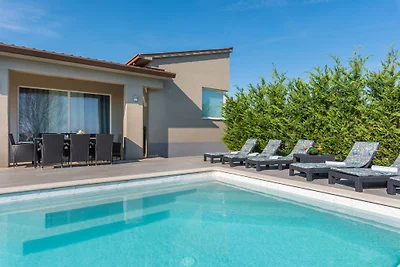 Villa Anton con piscina