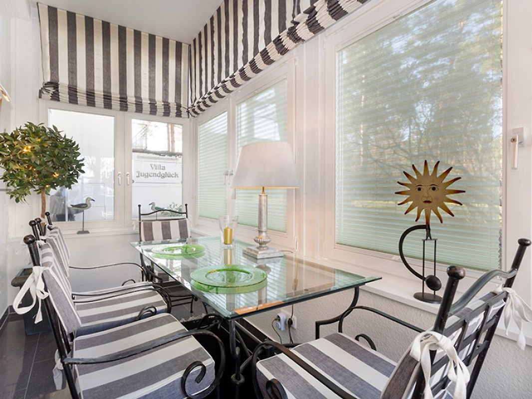 Villa Jugendglück - Gelbe Rose - 5* in Binz - Frau K. Pleßmann