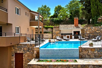 Villa Mosor lux villa avec piscine