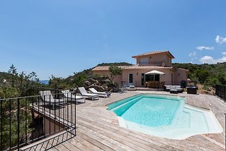 Palombaggia Casa d'Orsu