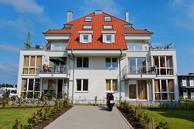Appartement Vacances avec la famille Großenbrode