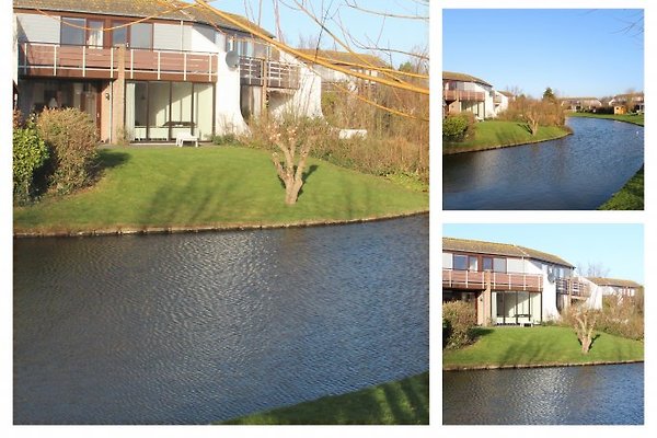 Herckenstein 142 Zeeland Holland - Ferienhaus in Den Osse mieten