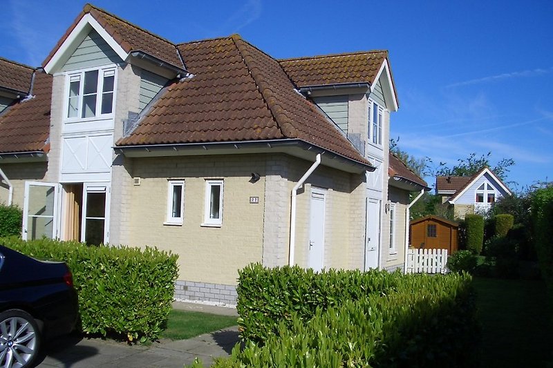 Eingangsbereich 