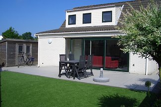 freistehende Luxusferienvilla