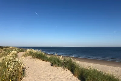 Villa direkt am Meer - Duinpan 22