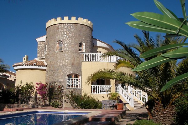 Vakantiehuis Ciudad Quesada