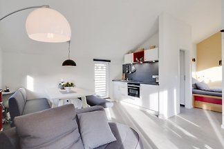 Luxuriöses Ferienhaus mit Kamin