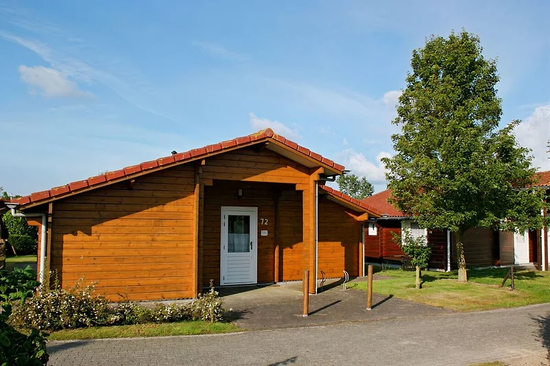 Voorzijde / Ingang