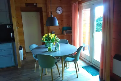 Beachpark Chalet 72 - mit Wallbox -
