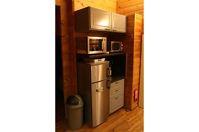 Beachpark Chalet 72 - mit Wallbox -