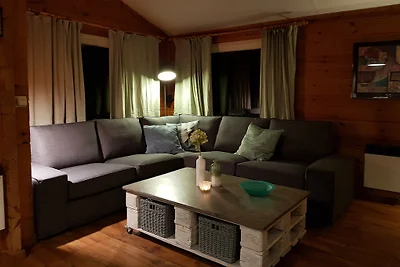 Beachpark Chalet 72 - mit Wallbox -