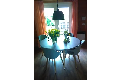 Beachpark Chalet 72 - mit Wallbox -